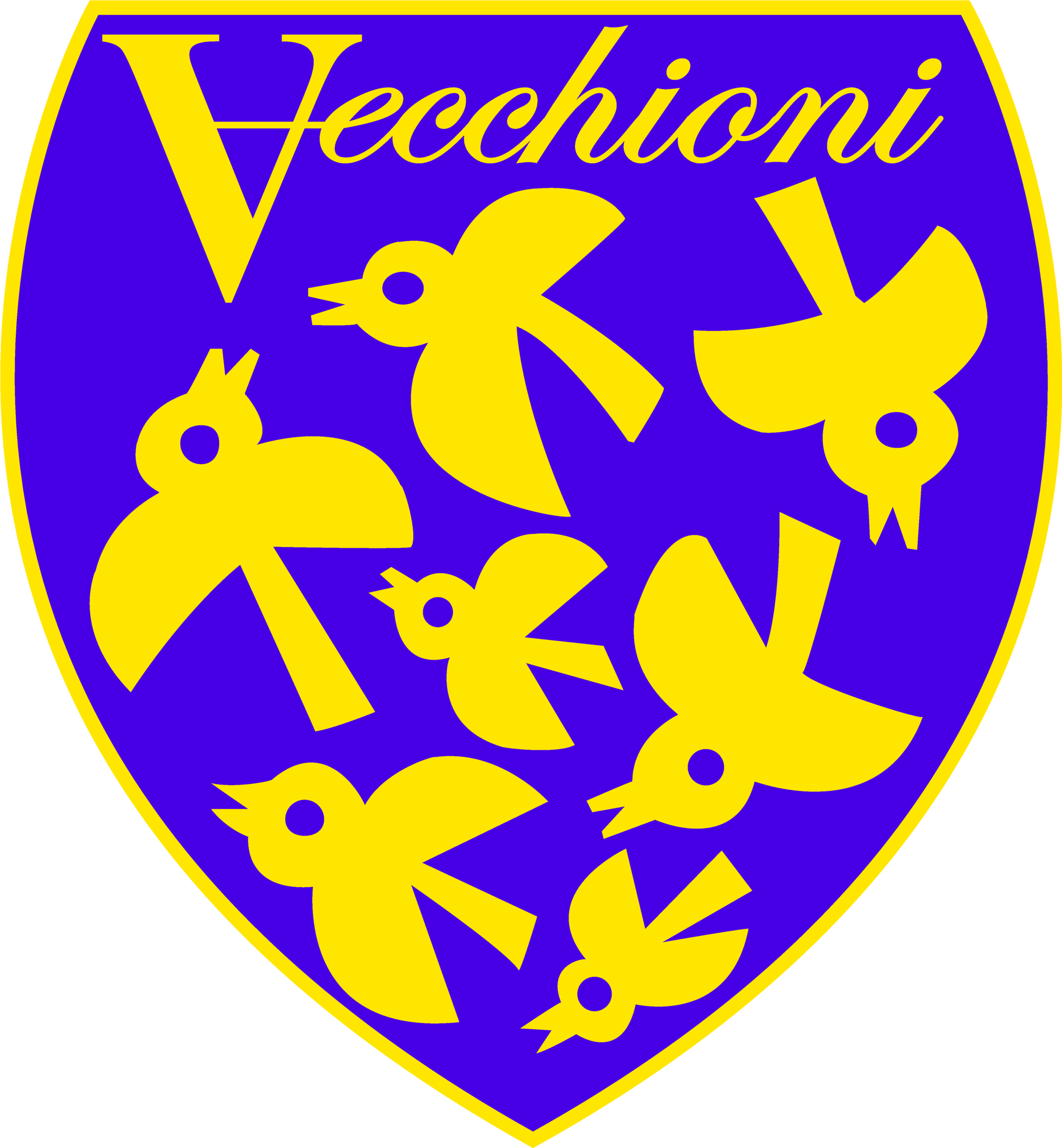 Logo Vecchioni Piccolo Coro